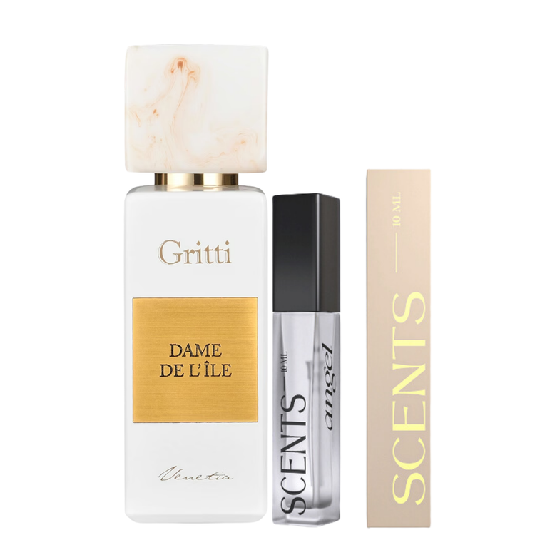 Gritti Dame De L’Île Eau de Parfum