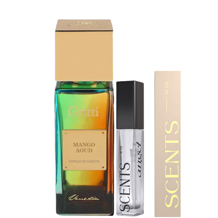 Gritti Mango Oud Extrait De Parfum