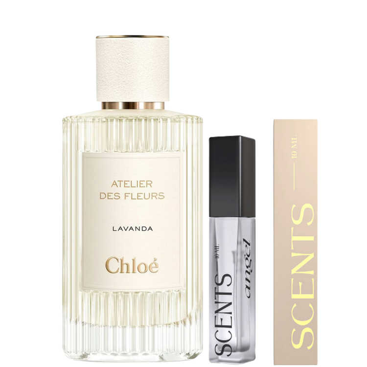 Atelier des Fleurs Lavanda Eau de Parfum