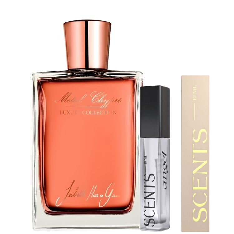 Juliette Has a Gun Metal Chypre