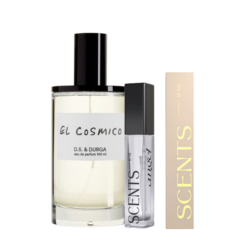 D.S. & Durga El Cosmico