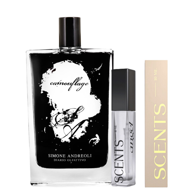 Simone Andreoli Camouflage Eau de parfum