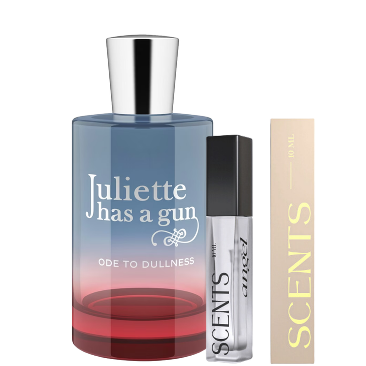 Juliette Has A Gun Ode To Dullness