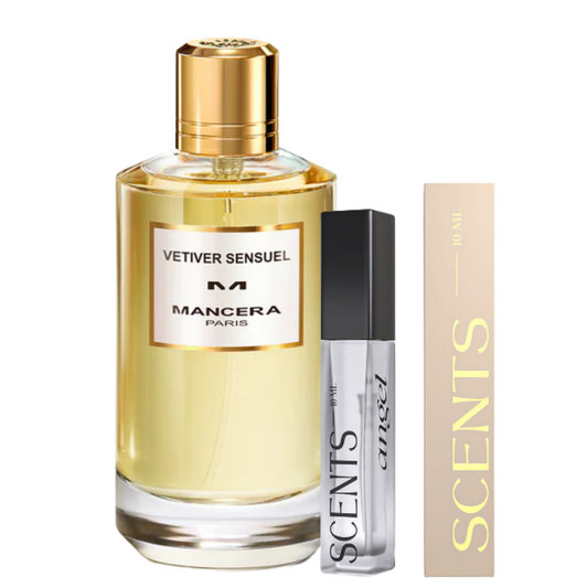 Mancera Vetiver Sensuel Eau de Parfum