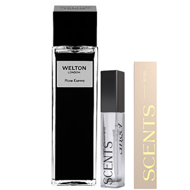 Welton London Rose Empire Eau de Parfum