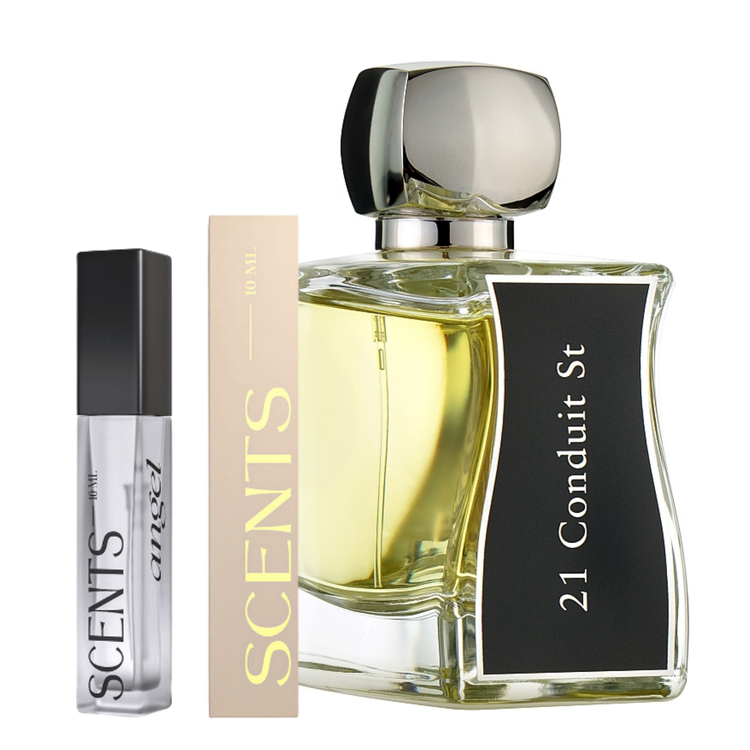 Jovoy Paris 21 Conduit St Eau de Parfum