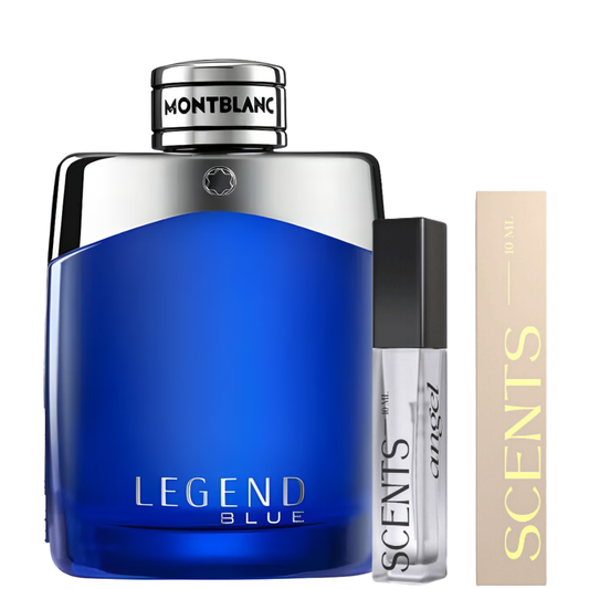 Mont Blanc Legend Blue Eau de Parfum