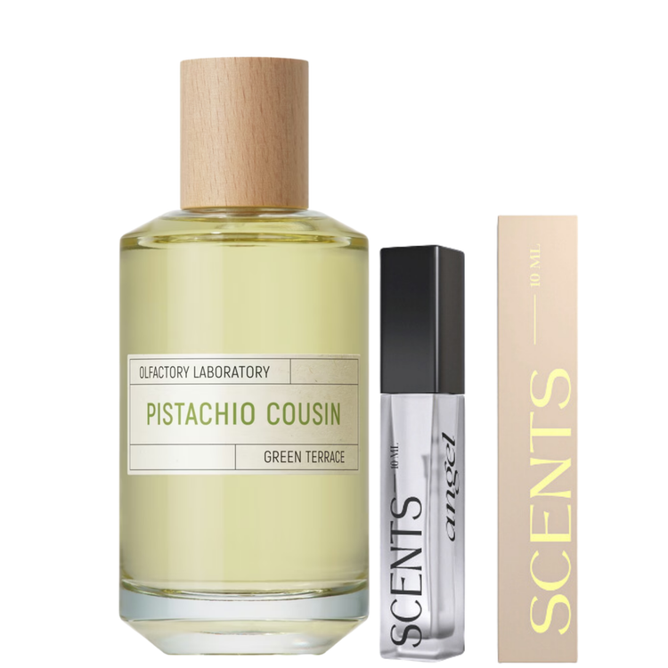 liquides Imaginaires Pistachio Cousin Eau de Parfum