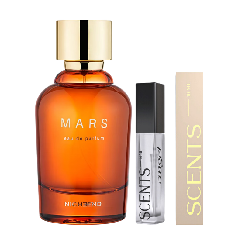 Nicheend Mars Eau de Parfum