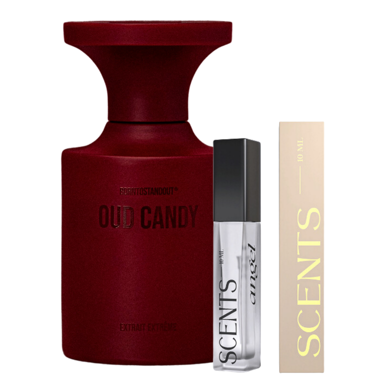 Borntostandout Oud Candy Extrait Extreme Extrait De Parfum