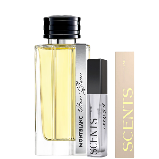 Mont Blanc Vetiver Glacier Eau de Parfum