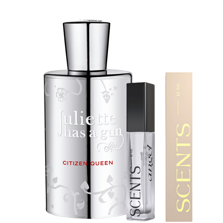 Juliette Has A Gun Citizen Queen