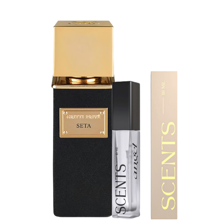 Gritti Seta Extrait de parfum