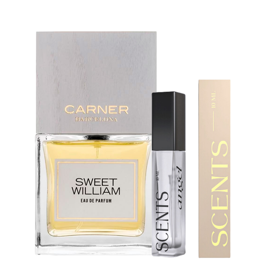 Carner Barcelona Sweet William Eau de Parfum