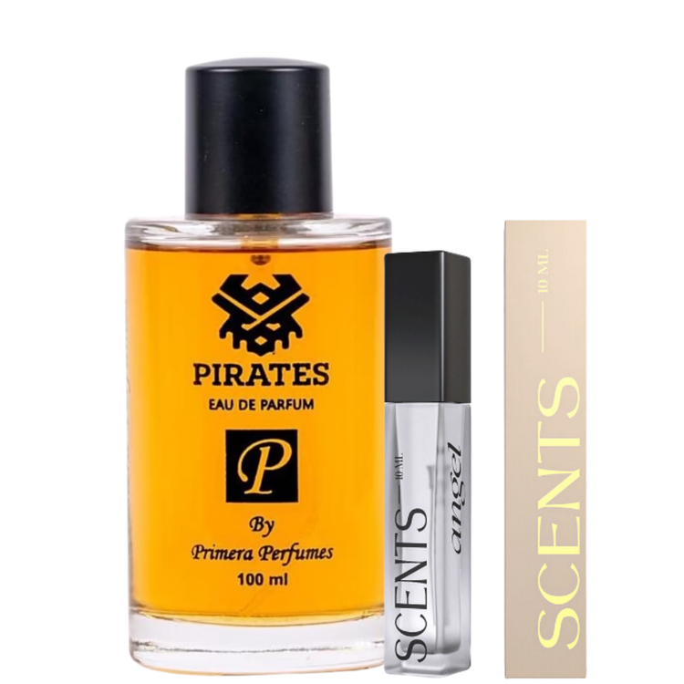 Primera Kuwait Pirates Extrait de parfum