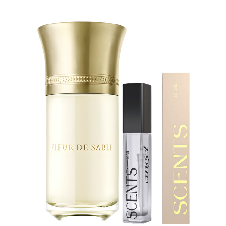 Liquides Imaginaires Fleur de Sable Eau de parfum