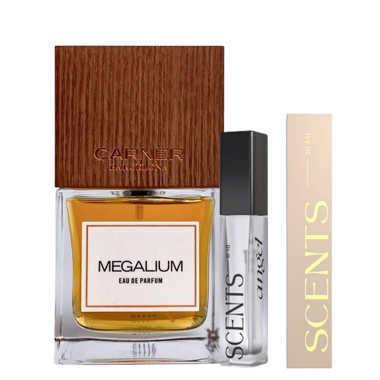 Carner Barcelona Megalium Eau De Parfum