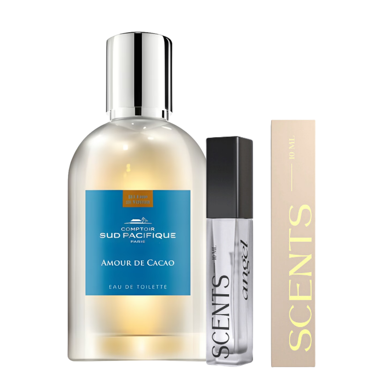Comptoir Sud Pacifique Amour De Cacao for women | Samples