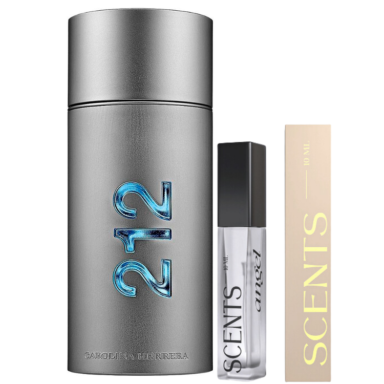 Carolina Herrera 212 NYC Men for men | Samples