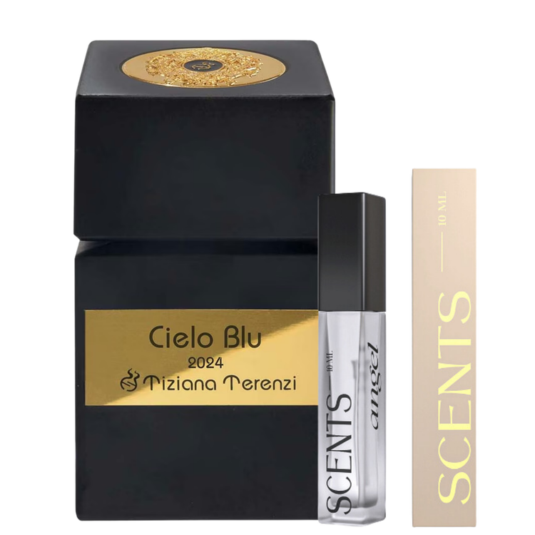 Tiziana Terenzi Cielo Blu Extrait De Parfum