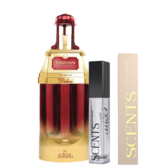 The Spirit of Dubai Diwan Gourmand Eau de Parfum
