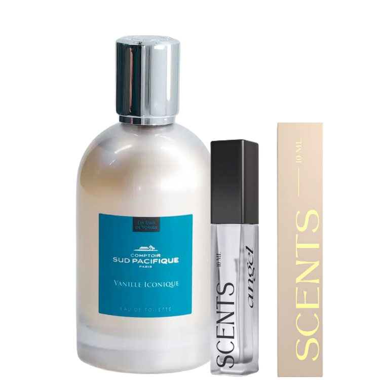Comptoir Sud Pacifique Vanille Iconique Eau de Parfum