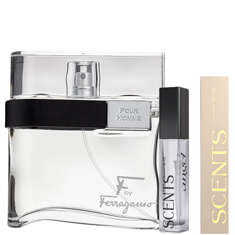 Salvatore Ferragamo F EDT