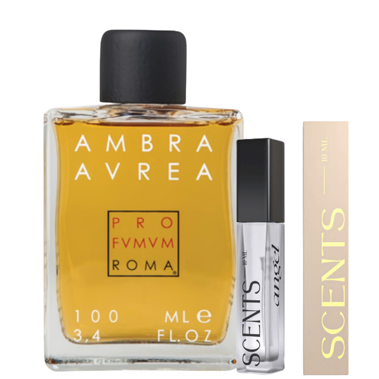 Profumum Roma Ambra Aurea Eau de parfum