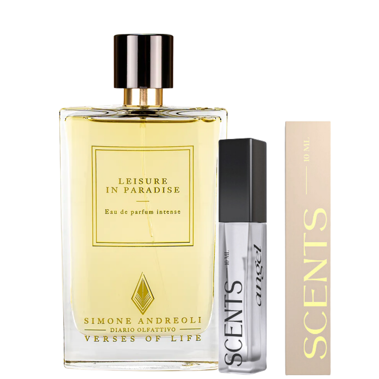 Simone Andreoli Leisure in Paradise Eau de Parfum
