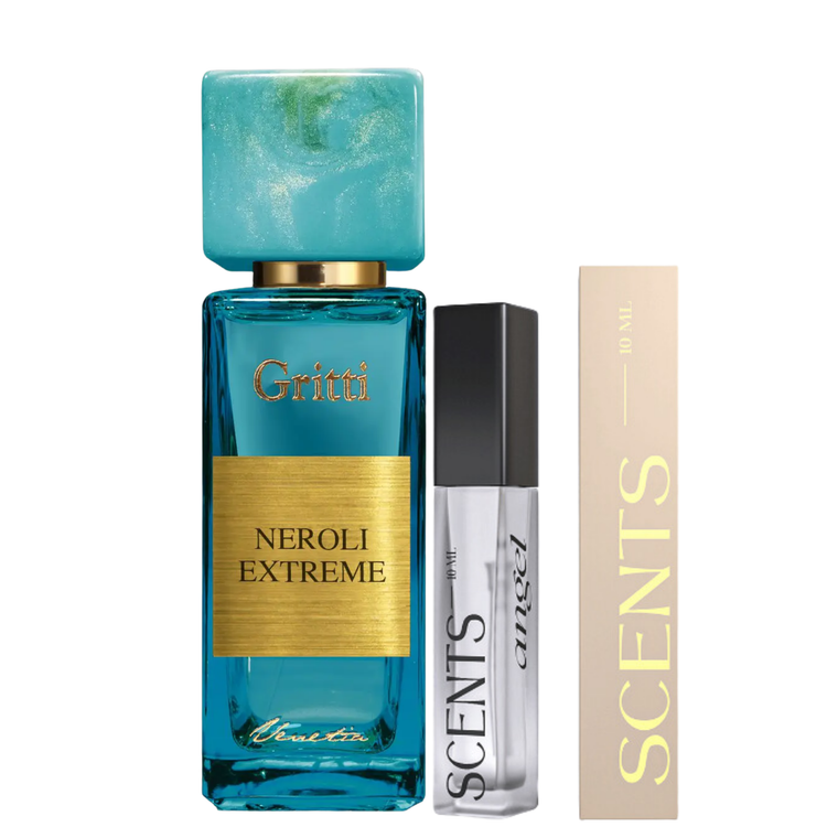 Gritti Neroli Extreme Eau de parfum