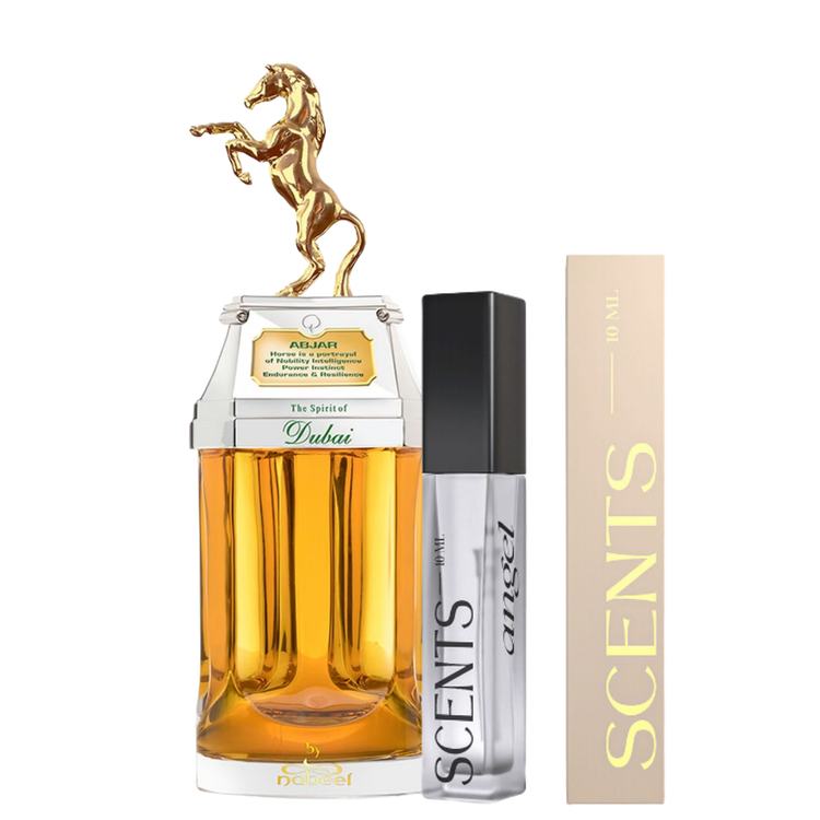 The Spirit of Dubai Abjar Eau de parfum