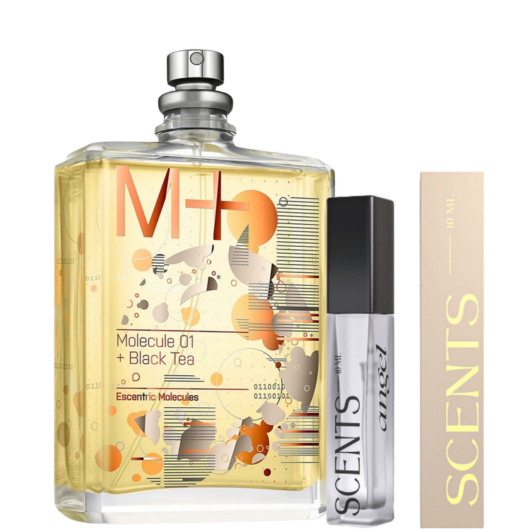 Escentric Molecules Molecule 01 + Black Tea Eau de Parfum
