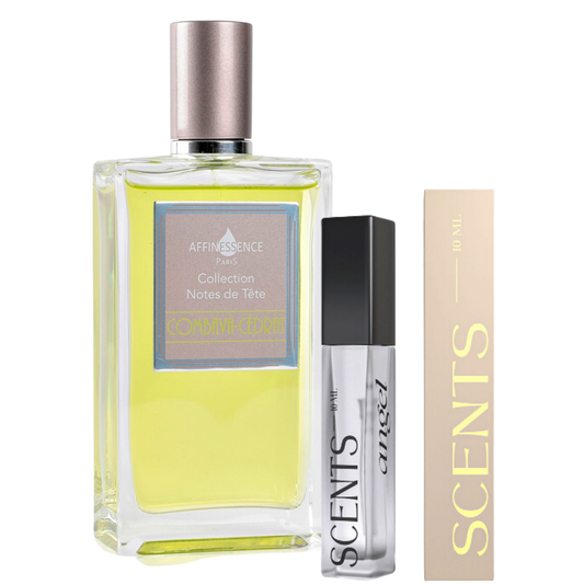 Affinessence Combava-Cedrat Eau de Parfum