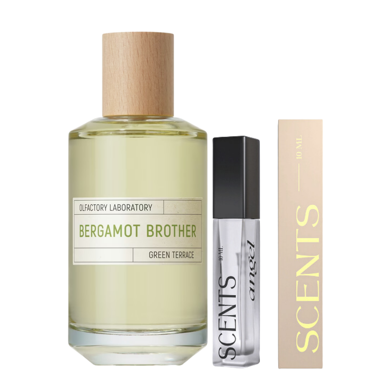 liquides Imaginaires Bergamot Brother Eau de Parfum