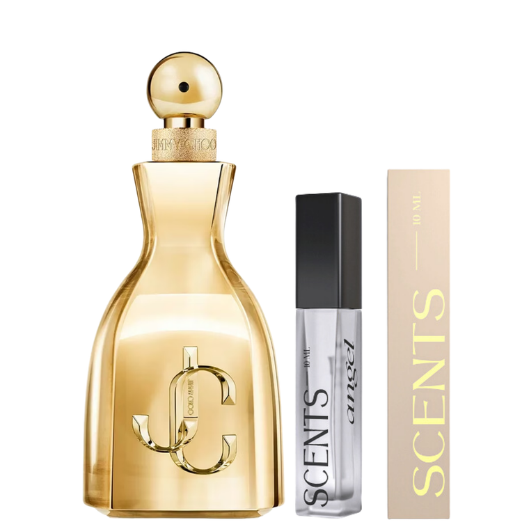 Jimmy Choo I Want Choo Le Parfum
