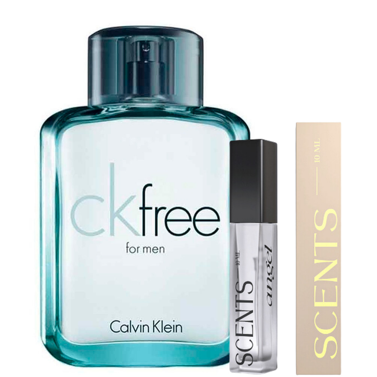 Calvin Klein CK Free Eau De Toilette for Men