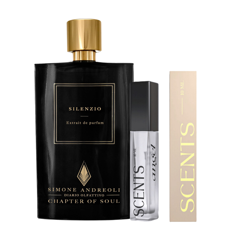 Simone Andreoli Silenzio Eau de Parfum