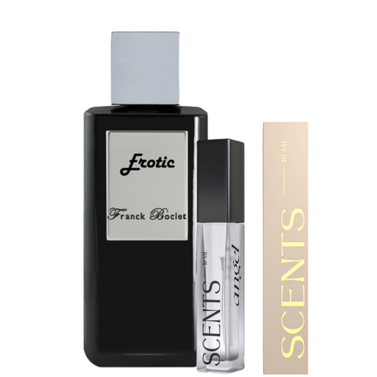Franck Boclet Erotic Extrait de parfum