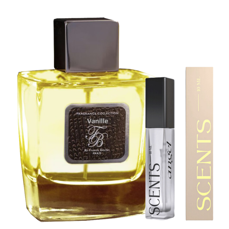 Franck Boclet Vanille Eau de parfum
