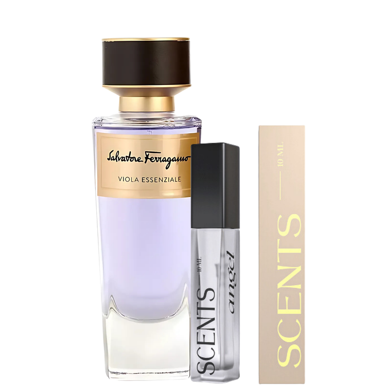 Salvatore Ferragamo Viola Essenziale Eau de parfum