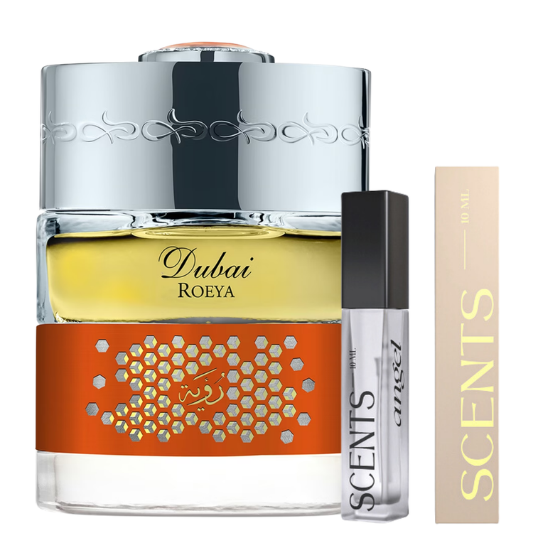 The Spirit of Dubai roeya Eau de parfum