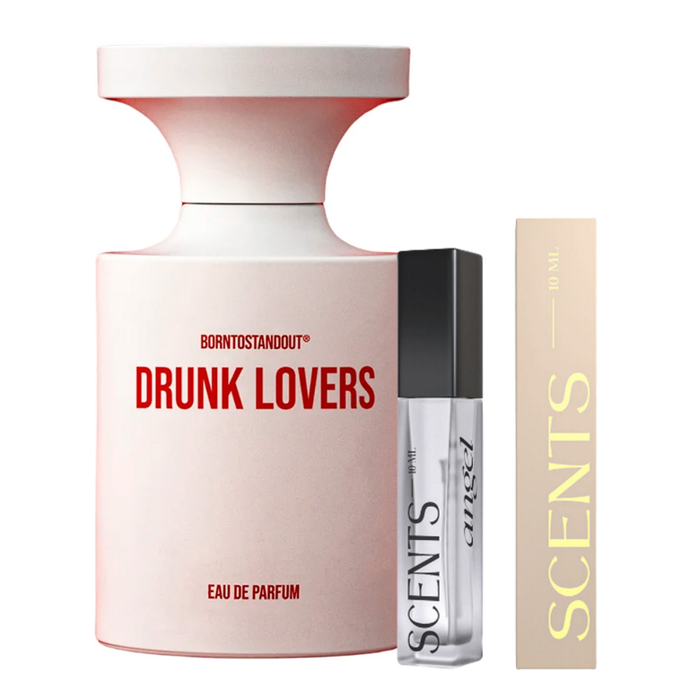 Borntostandout Drunk Lovers Eau de parfum