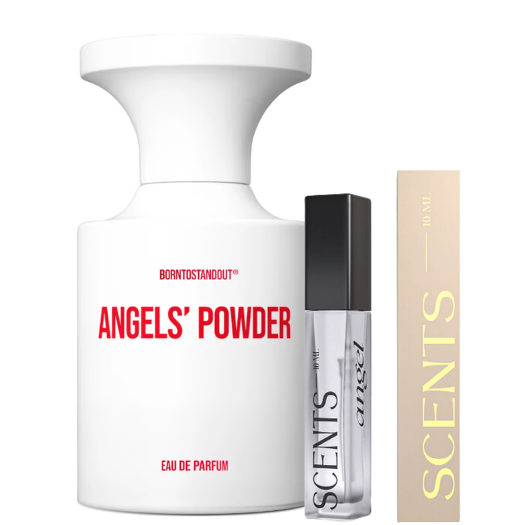 Borntostandout Angel's Powder Eau de Parfum