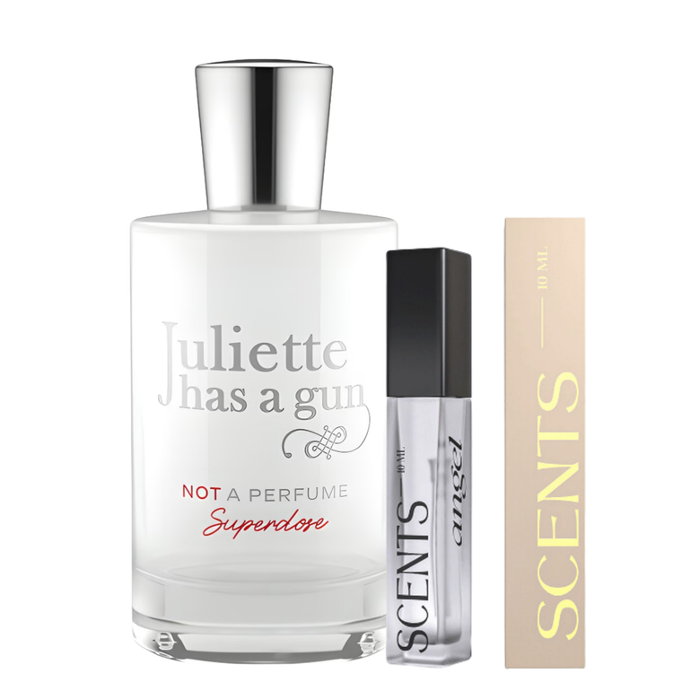 Juliette Has a Gun Not a Perfume Superdose