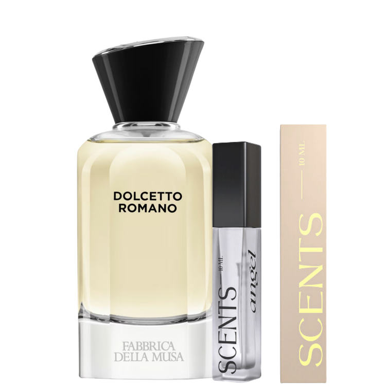 Fabbrica Della Musa Dolcetto Romano for men | Samples