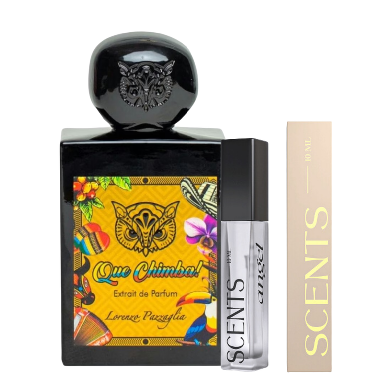 Lorenzo PazzagliaQue Chimba Extrait de Parfum