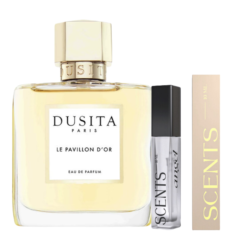 Dusita Le Pavillon d'Or Eau de parfum