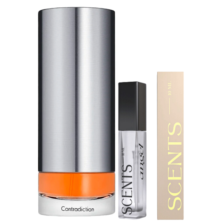Calvin Klein Contradiction Eau De Parfum