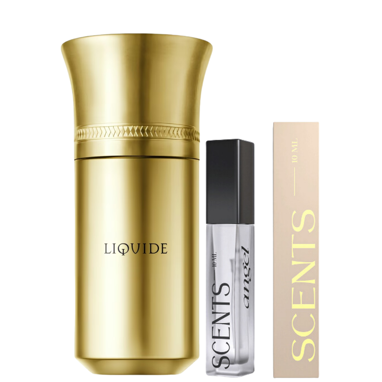 Liquides Imaginaires Liquide Gold Eau de parfum