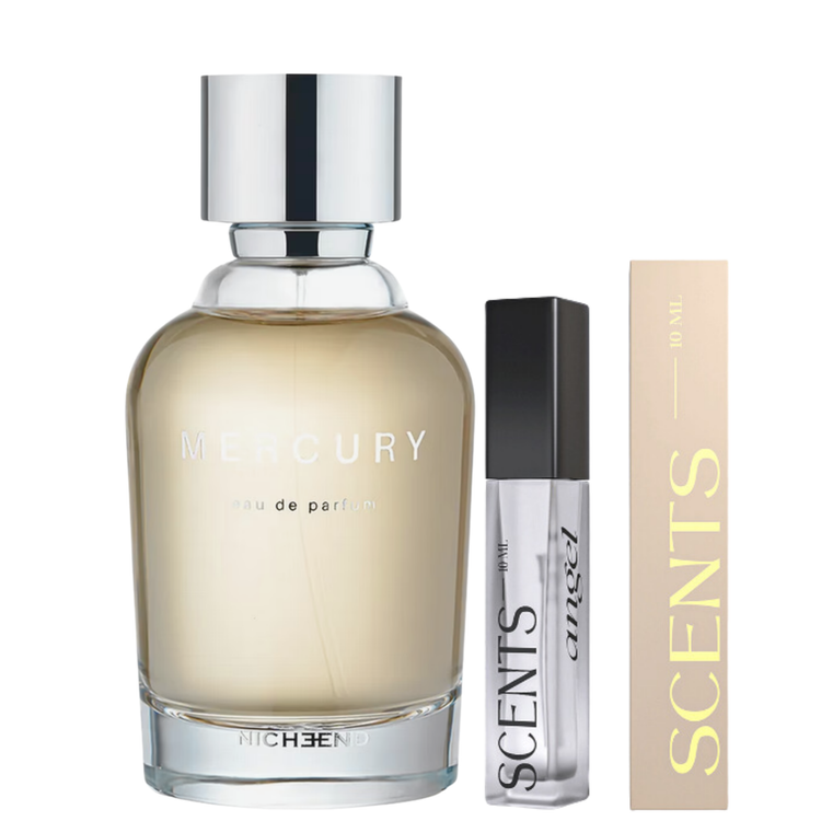 Nicheend Mercury Eau de Parfum
